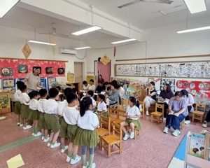 活力绽放 健康成长