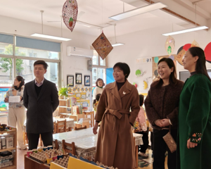 专家领航促提升 调研赋能共成长